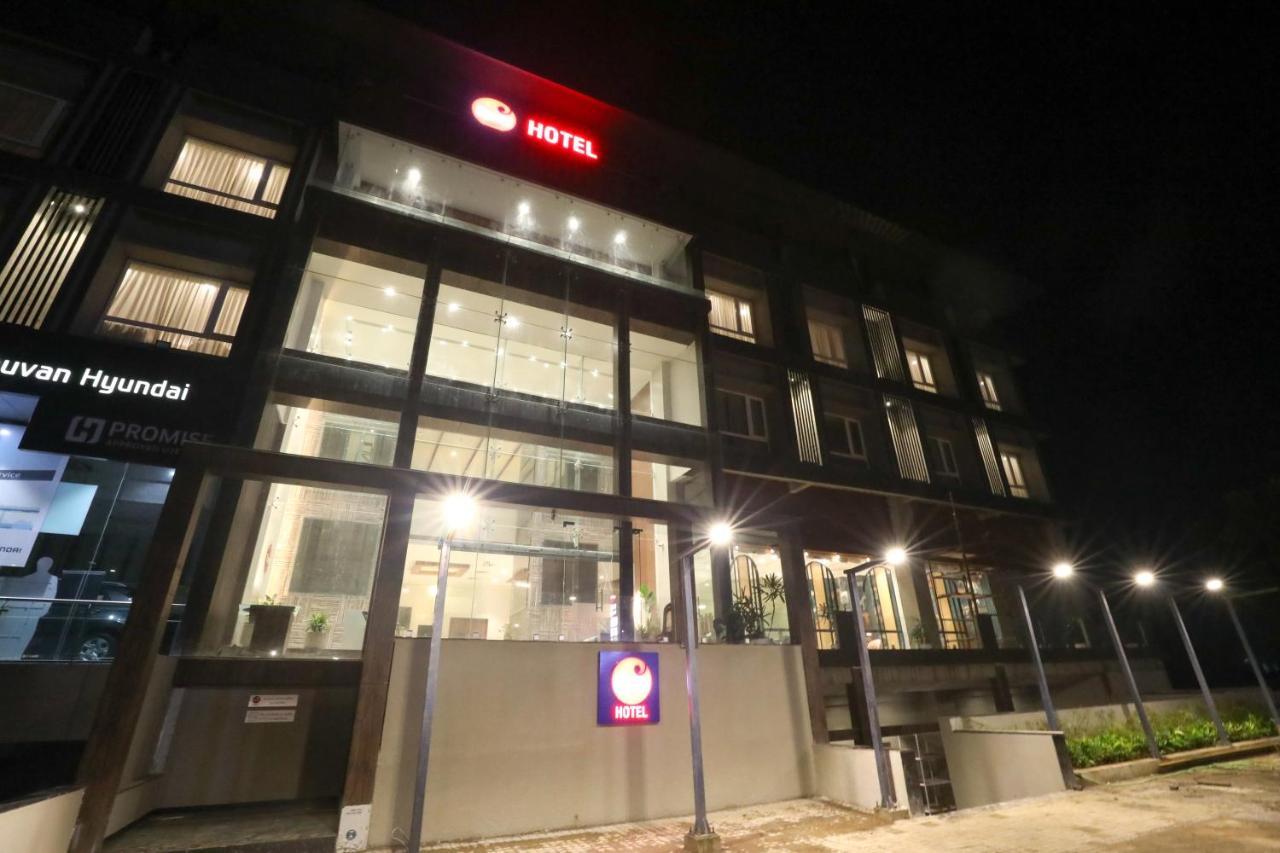 Spree Hotel Aurangabad Экстерьер фото