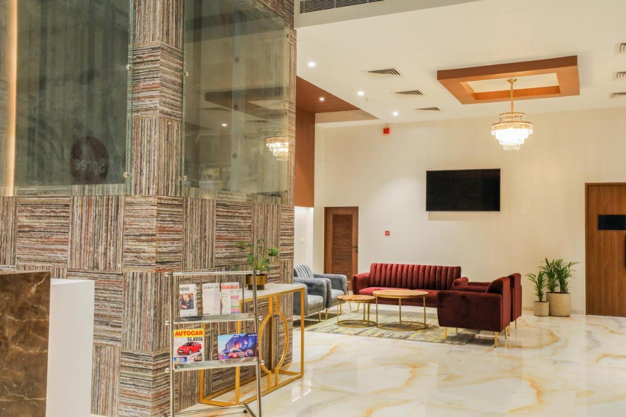 Spree Hotel Aurangabad Экстерьер фото