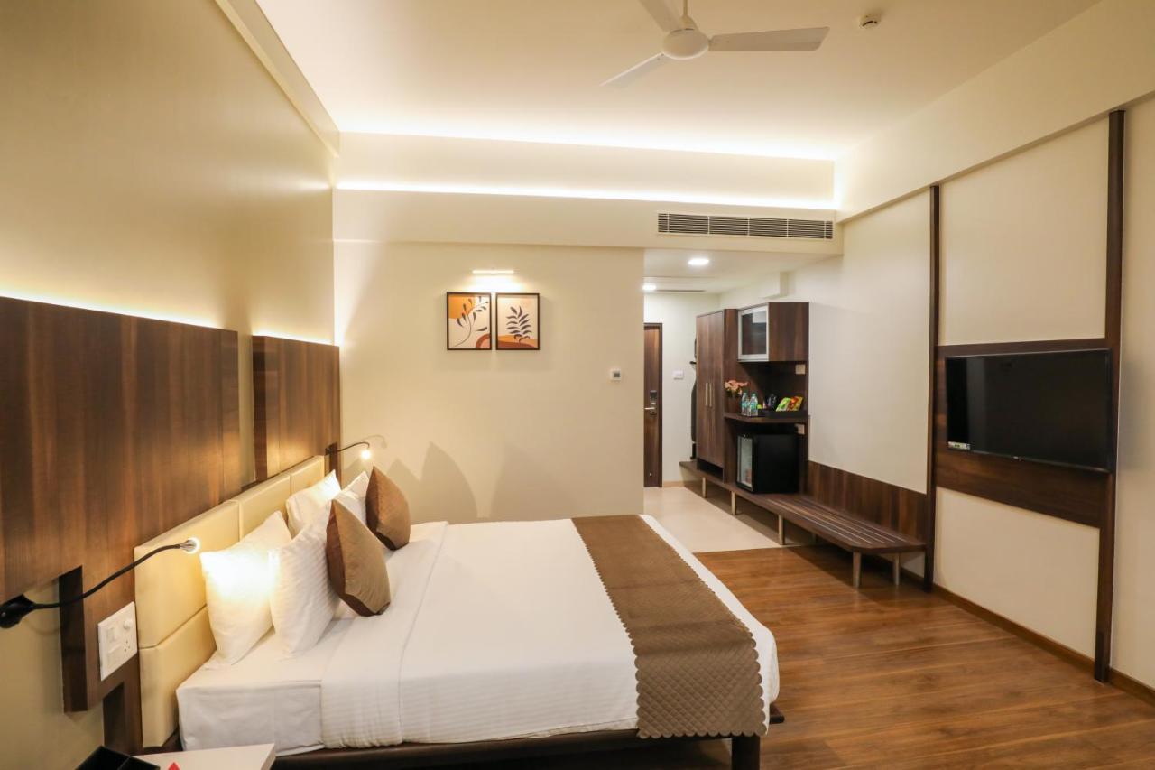 Spree Hotel Aurangabad Экстерьер фото