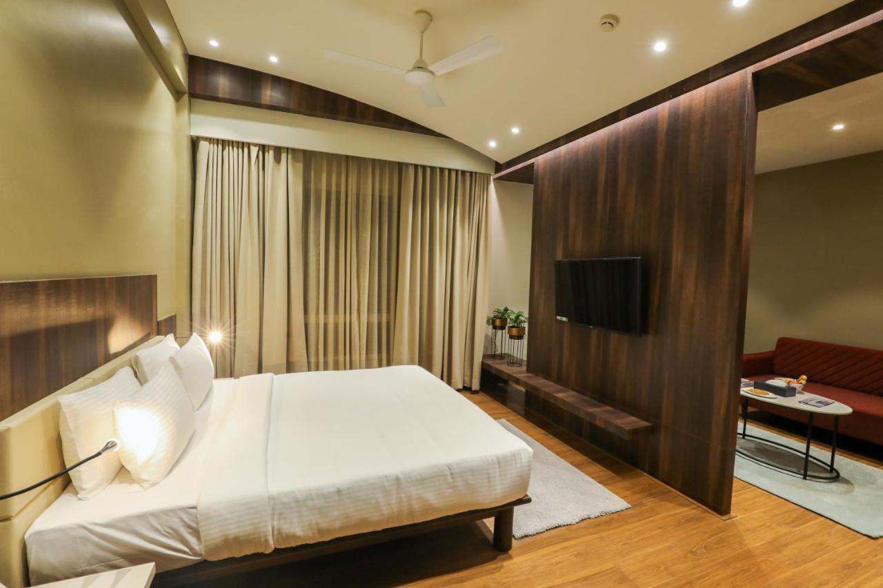 Spree Hotel Aurangabad Экстерьер фото