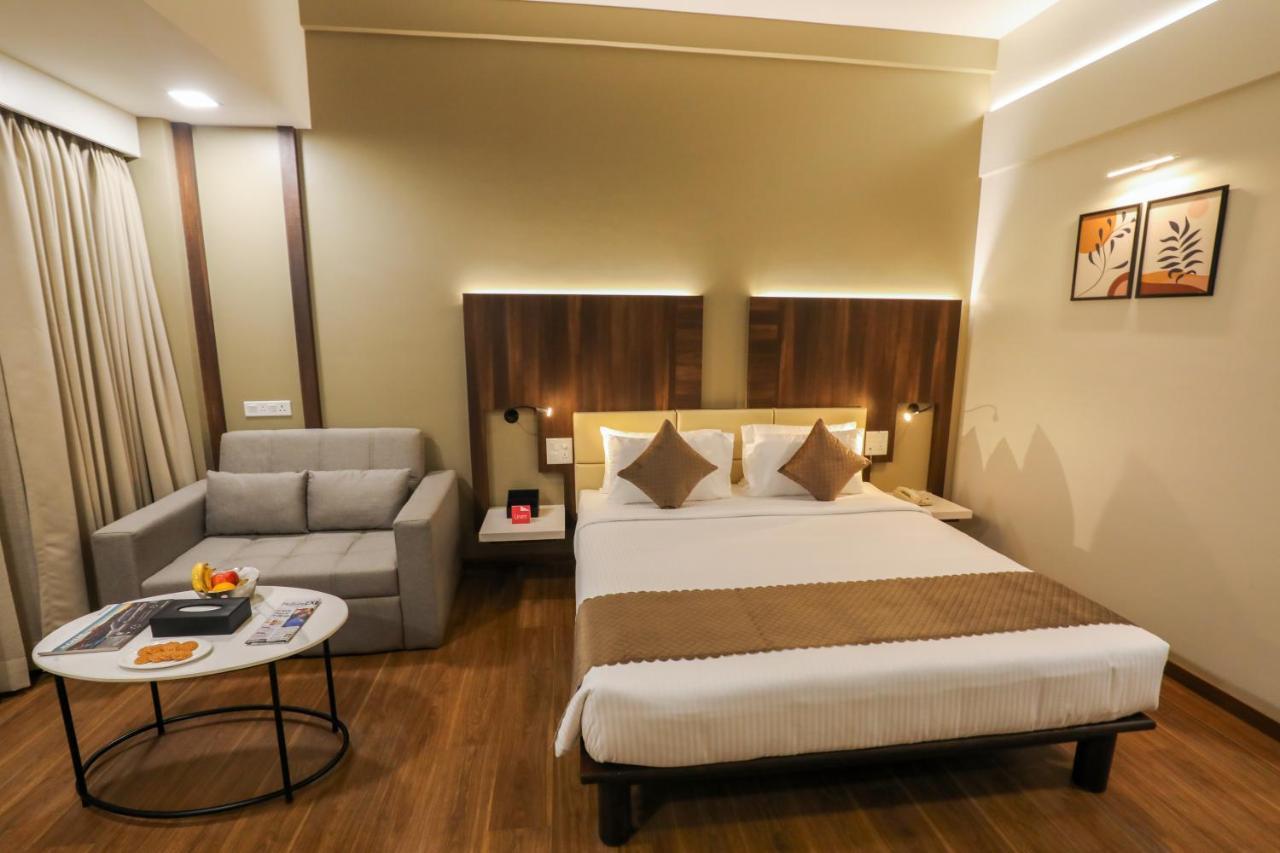 Spree Hotel Aurangabad Экстерьер фото