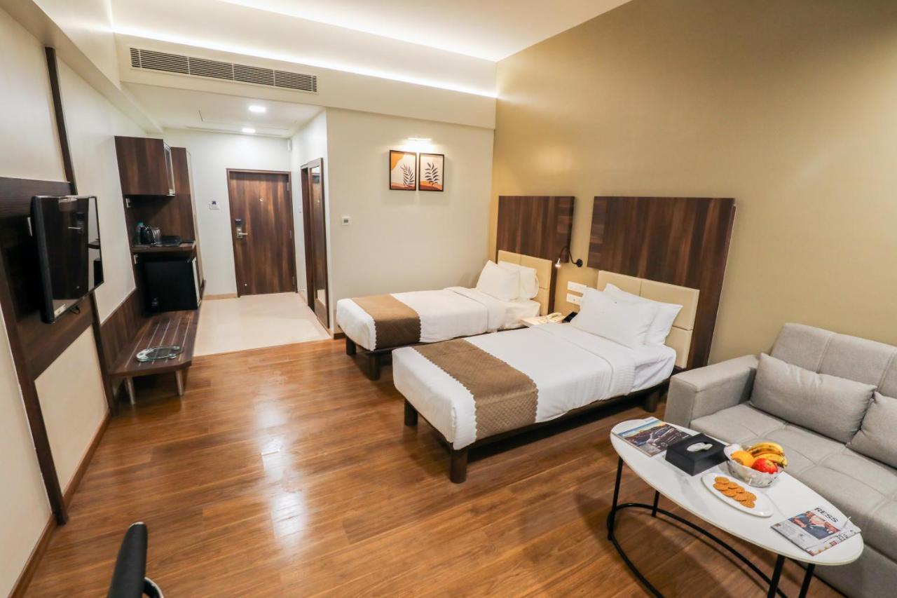 Spree Hotel Aurangabad Экстерьер фото