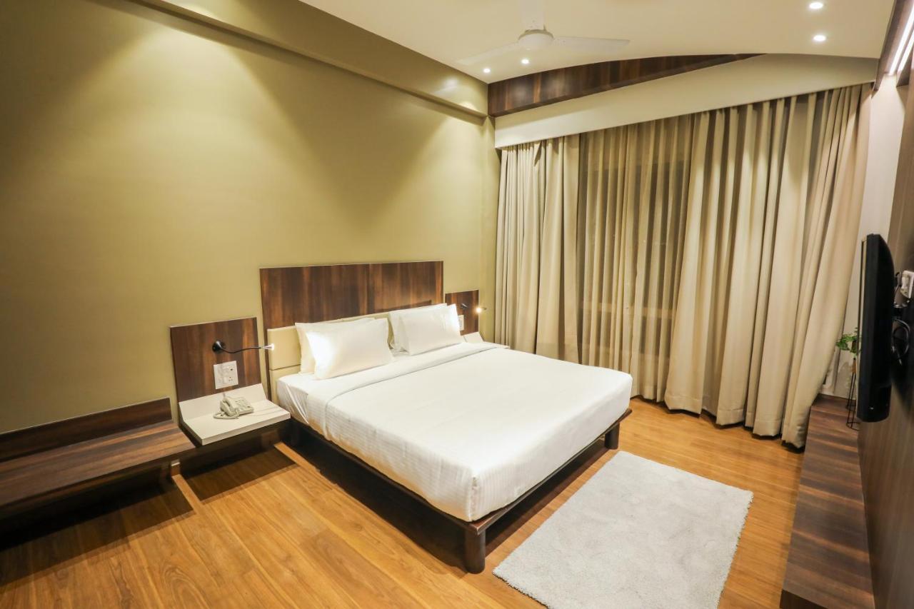 Spree Hotel Aurangabad Экстерьер фото