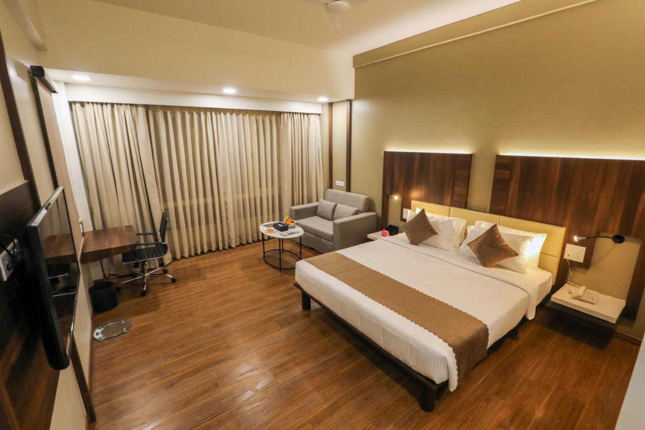 Spree Hotel Aurangabad Экстерьер фото